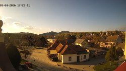 Náměstí Svobody, Hrad Buchlov