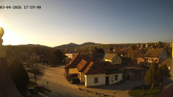 Náměstí Svobody, Hrad Buchlov