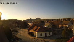 Náměstí Svobody, Hrad Buchlov