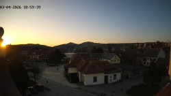 Náměstí Svobody, Hrad Buchlov