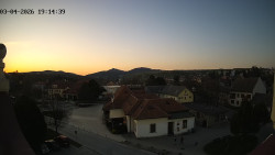 Náměstí Svobody, Hrad Buchlov