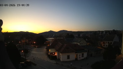 Náměstí Svobody, Hrad Buchlov