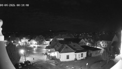 Náměstí Svobody, Hrad Buchlov