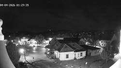 Náměstí Svobody, Hrad Buchlov