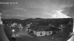 Náměstí Svobody, Hrad Buchlov