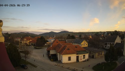 Náměstí Svobody, Hrad Buchlov