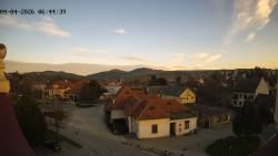 Náměstí Svobody, Hrad Buchlov