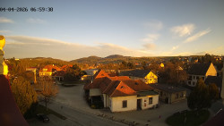 Náměstí Svobody, Hrad Buchlov