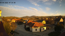 Náměstí Svobody, Hrad Buchlov