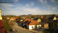 Náměstí Svobody, Hrad Buchlov