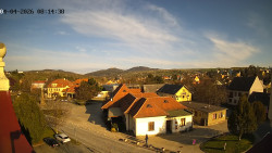 Náměstí Svobody, Hrad Buchlov