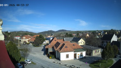 Náměstí Svobody, Hrad Buchlov