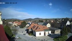 Náměstí Svobody, Hrad Buchlov