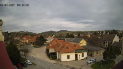 Náměstí Svobody, Hrad Buchlov