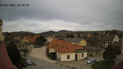 Náměstí Svobody, Hrad Buchlov