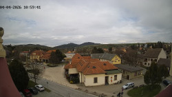 Náměstí Svobody, Hrad Buchlov