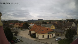 Náměstí Svobody, Hrad Buchlov