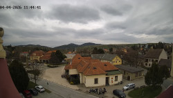 Náměstí Svobody, Hrad Buchlov