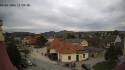 Náměstí Svobody, Hrad Buchlov