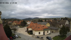 Náměstí Svobody, Hrad Buchlov