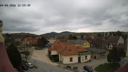 Náměstí Svobody, Hrad Buchlov