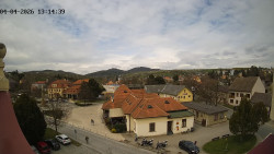 Náměstí Svobody, Hrad Buchlov