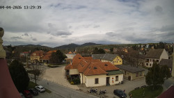 Náměstí Svobody, Hrad Buchlov