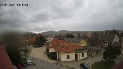 Náměstí Svobody, Hrad Buchlov