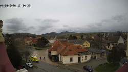 Náměstí Svobody, Hrad Buchlov