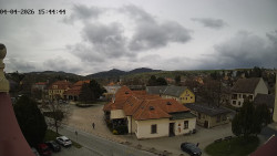 Náměstí Svobody, Hrad Buchlov