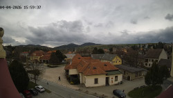 Náměstí Svobody, Hrad Buchlov