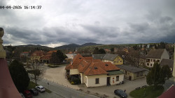 Náměstí Svobody, Hrad Buchlov