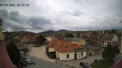 Náměstí Svobody, Hrad Buchlov