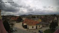 Náměstí Svobody, Hrad Buchlov