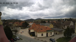 Náměstí Svobody, Hrad Buchlov