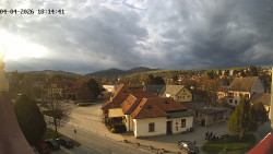 Náměstí Svobody, Hrad Buchlov