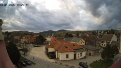 Náměstí Svobody, Hrad Buchlov