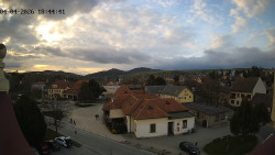 Náměstí Svobody, Hrad Buchlov