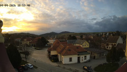 Náměstí Svobody, Hrad Buchlov