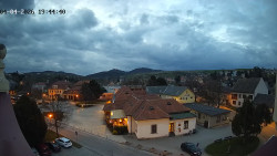 Náměstí Svobody, Hrad Buchlov