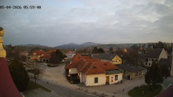 Náměstí Svobody, Hrad Buchlov