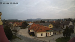 Náměstí Svobody, Hrad Buchlov