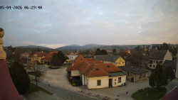 Náměstí Svobody, Hrad Buchlov