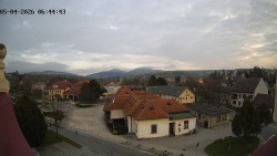 Náměstí Svobody, Hrad Buchlov