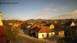 Náměstí Svobody, Hrad Buchlov