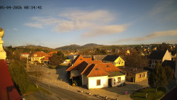 Náměstí Svobody, Hrad Buchlov