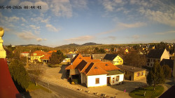 Náměstí Svobody, Hrad Buchlov