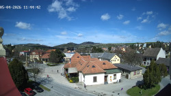 Náměstí Svobody, Hrad Buchlov