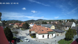 Náměstí Svobody, Hrad Buchlov