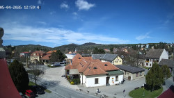 Náměstí Svobody, Hrad Buchlov